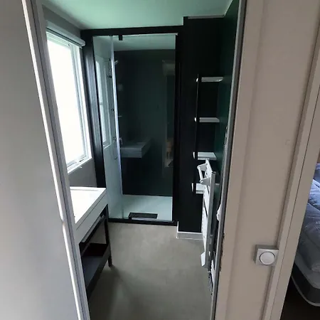 אתר קמפינג Mobilheim Ohara