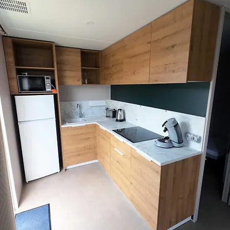 Кемпинг Mobilheim Ohara *
