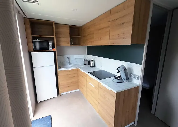 キャンプ場 Mobilheim Ohara *